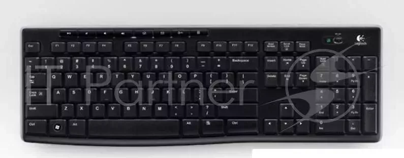 Клавиатура 920-003757 LOGITECH Keyboard K270 Wireless