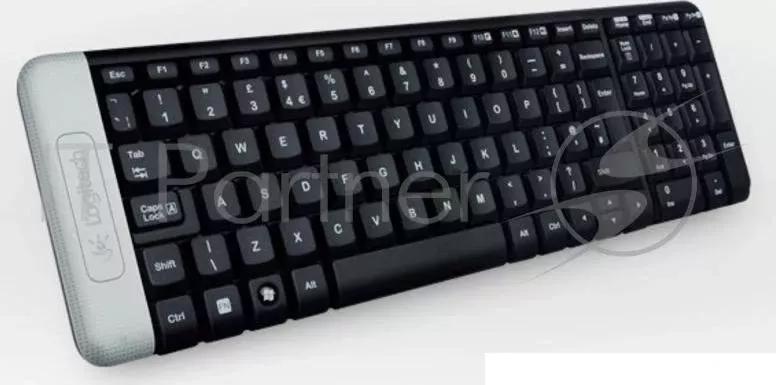 Клавиатура 920-003348 LOGITECH Keyboard K230 Wireless