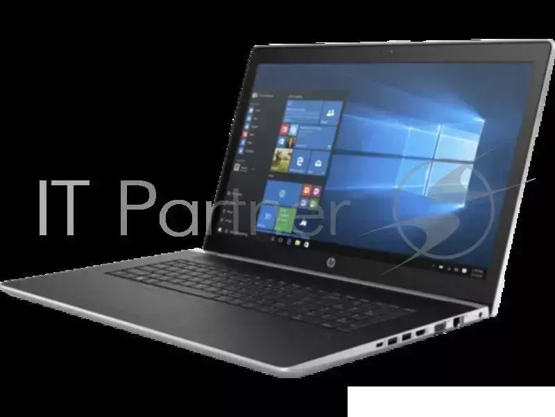 Ноутбук Hewlett-Packard HP Probook 470 G5 <2XZ78ES> i7-8550U (1.8)/16Gb/1Tb+512Gb SSD/17.3" FHD AG/NV 930MX 2Gb/Cam HD/BT/FPR/Win10 Pro (Pike Silver)