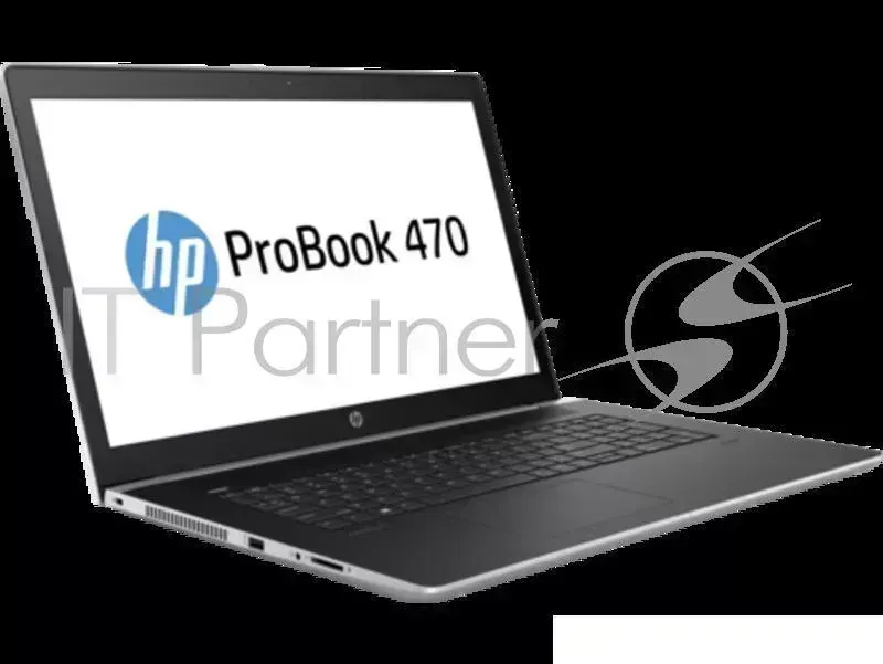 Ноутбук Hewlett-Packard HP ProBook 470 G5 (2VP39EA) 17.3" (1920x1080)/ i7-8550U(1.8Ghz)/ 16Gb/ 256Gb SSD/ 930MX 2Gb/ нет DVD/ W10Pro/ Silver