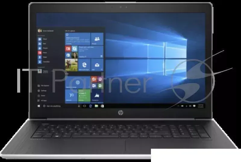 Ноутбук Hewlett-Packard HP ProBook 470 G5 (2RR89EA) Silver