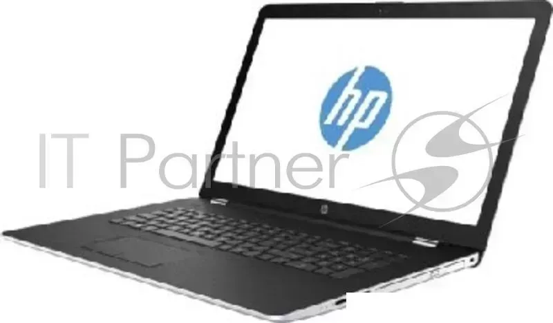 Ноутбук Hewlett-Packard HP 17-bs028ur <2CS57EA> Pentium N3710 (1.6)/4Gb/1TB/17.3" HD+/AMD 520 2Gb/DVD-RW/DOS (Silver)
