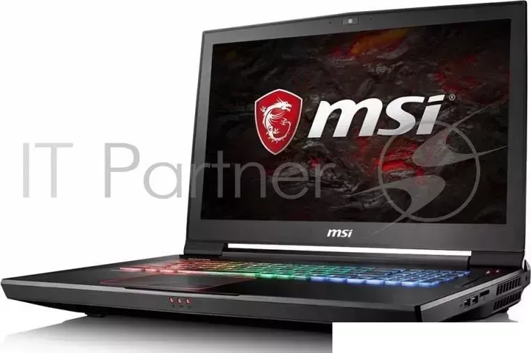 Ноутбук MSI GT75VR 7RE Titan SLI 4K 054RU MS 17A2 17.3'' UHD 3840x2160 nonGLARE/Intel Core i7 7820HK 2.90GHz Quad/32GB/1TB 512GB SSD/GF Dual GTX1070 8GB/CM23