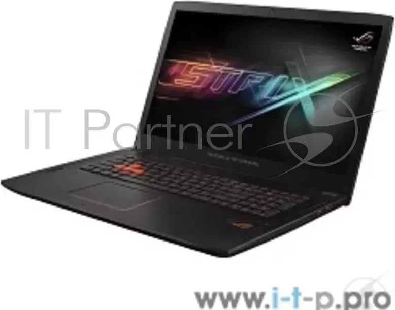 Ноутбук ASUS GL702VM i5 7300HQ 12Gb 1Tb SSD 128Gb nV GTX1060 6Gb 17,3 FHD IPS BT Cam 4840мАч Win10 Н Черный GL702VM GC364T