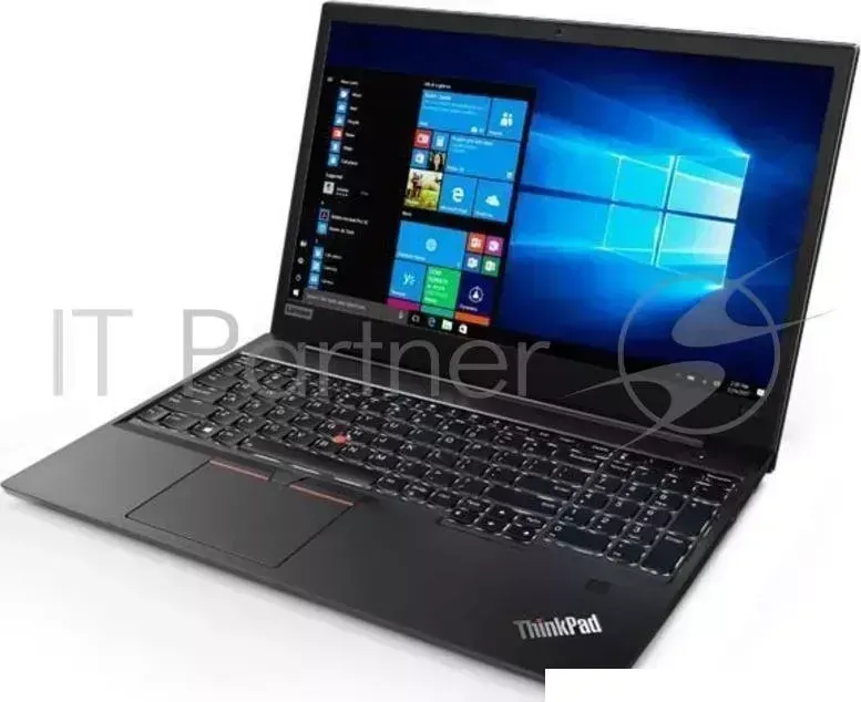 Ноутбук LENOVO ThinkPad E580 Core i3 8130U/4Gb/1Tb/Intel HD Graphics/15.6"/IPS/FHD/Windows 10 Professional/black/WiFi/BT/Cam