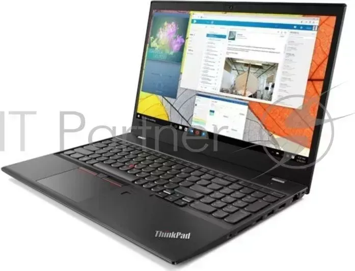 Ноутбук LENOVO ThinkPad T580 15.6" 1920x1080 IPS /Intel Core i5 8250U 1.6Ghz /8192Mb/1000 16SSDGb/noDVD/Int:Intel HD/Cam/BT/WiFi/32 24WHr/war 3y/1.95kg/black/W10Pro