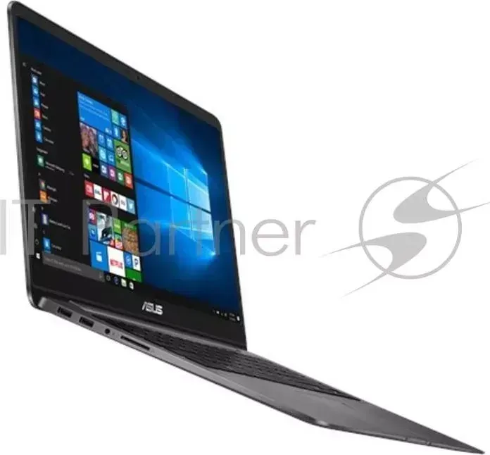 Ноутбук ASUS Zenbook Special UX530UQ-FY017R Core i5-7200U/8Gb/256GB SATA3 SSD/NV940M 2GB/15.6 FHD 1920x1080 AG/WiFi/BT/Cam/TPM/Illum KB/Windows 10 Pro