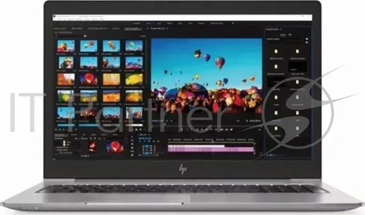 Ноутбук Hewlett-Packard HP ZBook 15U G5 15.6"(1920x1080)/Intel Core i7 8650U(1.9Ghz)/32768Mb/1024SSDGb/noDVD/Ext:AMD Radeon Pro W3100(2048Mb)/Cam/BT/WiFi/46WHr/war 3y
