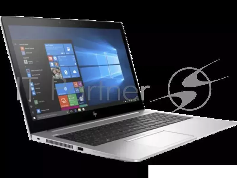 Ноутбук Hewlett-Packard HP EliteBook 850 G5 15.6"(1920x1080)/Intel Core i5 8250U(1.6Ghz)/8192Mb/512SSDGb/noDVD/Ext:(2048Mb)/Cam/BT/WiFi/LTE/3G/50WHr/war 3y/1.78kg/sil