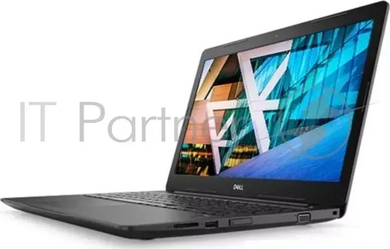 Ноутбук DELL Latitude 3590 Core i5 8250U 1,6GHz 15,6" FullHD Antiglare8GB 2x4GB DDR4 256GB SSD AMD 530X 2GB 4 cell 56 WHr 1 year NBD W10 Pro