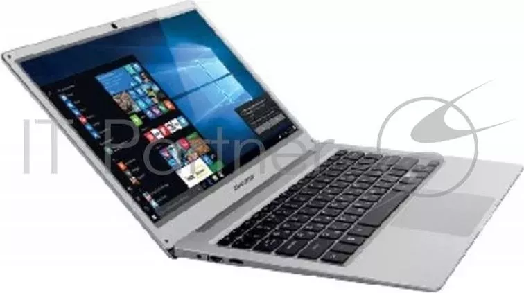 Ноутбук DIGMA EVE E605 Atom X5 Z8350/4Gb 32Gb/SSD32Gb/Intel HD Graphics 400/15.6"/IPS/FHD 1920x1080 /Windows 10 Home Multi Language 64/black/silver/WiFi/WiMax/BT/C