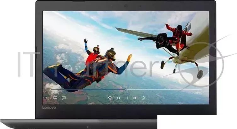 Ноутбук LENOVO IdeaPad 320-15IAP Pentium N4200/4Gb/500Gb/DVD-RW/Intel HD Graphics 505/15.6"/HD (1366x768)/Free DOS/black/WiFi/BT/Cam
