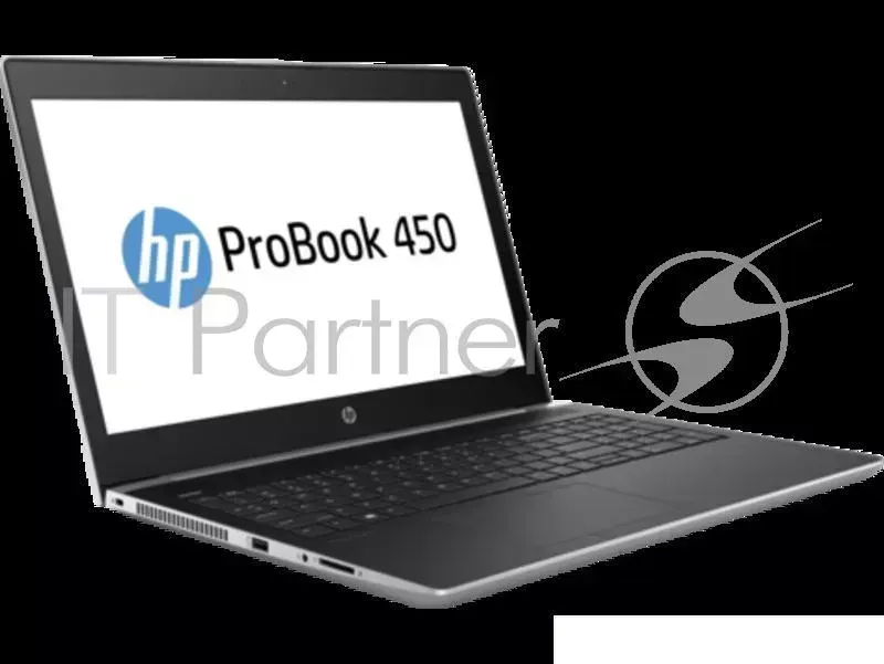 Ноутбук Hewlett-Packard HP ProBook 450 G5 Core i5 8250U/16Gb/SSD256Gb/Intel HD Graphics/15.6"/UWVA/FHD/Windows 10 Professional 64/WiFi/BT/Cam