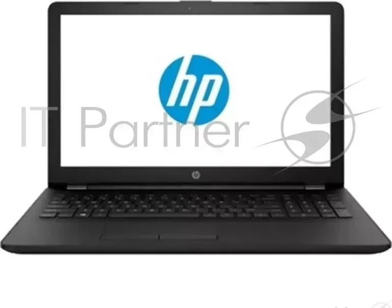 Ноутбук Hewlett-Packard HP AMD A10-9620P (2.5)/6GB/256GB SSD/15.6" 1920x1080 AG/Int AMD Radeon R5/DVD нет/Win10 (Jet Black)