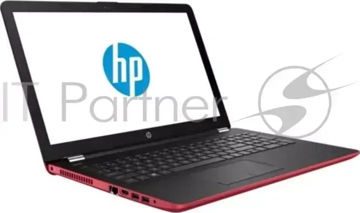 Ноутбук Hewlett-Packard HP15-bs016ur 15.6"(1920x1080)/Intel Pentium N3710(1.6Ghz)/4096Mb/500Gb/noDVD/Ext:Radeon 520 2GB(2048Mb)/Cam/BT/WiFi/41WHr/war 1y/2.1kg/Empress