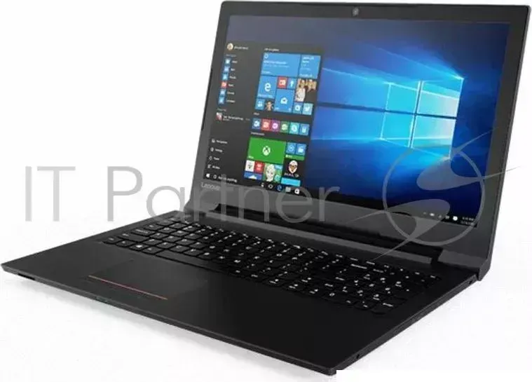 Ноутбук LENOVO V110-15AST A6 9210/4Gb/500Gb/DVD-RW/AMD Radeon R4/15.6"/HD (1366x768)/Free DOS/black/WiFi/BT/Cam