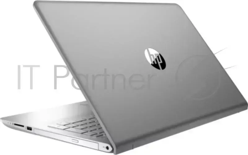 Ноутбук Hewlett-Packard HP Pavilion 15-cd005ur A9 9420/6Gb/1Tb/DVD-RW/AMD Radeon 530 2Gb/15.6"/FHD (1920x1080)/Windows 10/silver/WiFi/BT/Cam