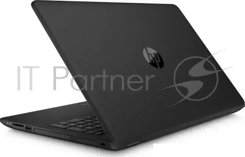 Ноутбук Hewlett-Packard HP 15-bs015ur <1ZJ81EA> i3-6006U (2.0)/6Gb/128Gb SSD/15.6"HD/AMD 520 2Gb/No ODD/Win10 (Jet Black)