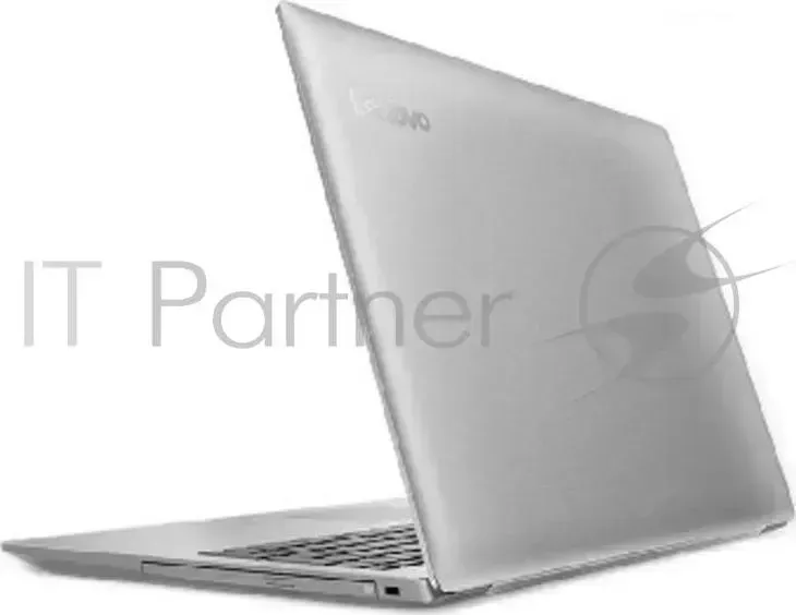 Ноутбук LENOVO IdeaPad 320 15IAP Pentium N4200/4Gb/500Gb/Intel HD Graphics/15.6"/FHD 1920x1080 /Windows 10/grey/WiFi/BT/Cam