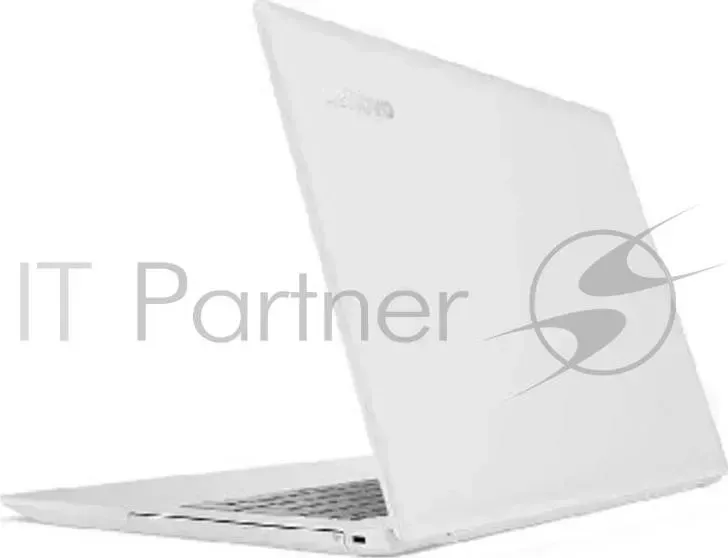 Ноутбук LENOVO IdeaPad 320 15IAP Pentium N4200/4Gb/500Gb/Intel HD Graphics/15.6"/FHD 1920x1080 /Windows 10/white/WiFi/BT/Cam