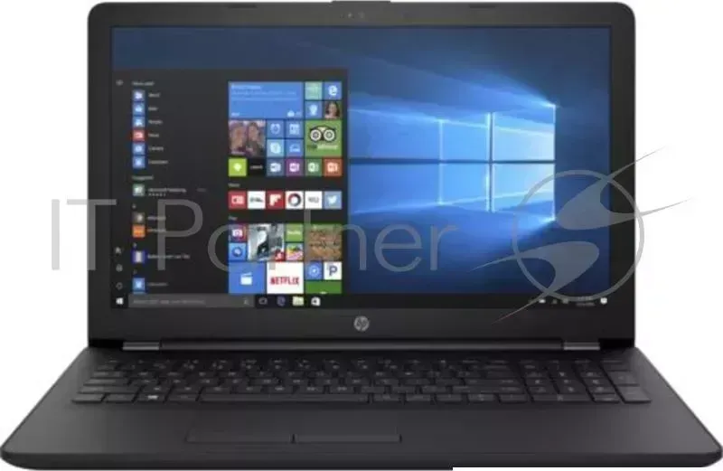 Ноутбук Hewlett-Packard HP 15-bw015ur A10 9620P/6Gb/SSD256Gb/AMD Radeon 530 2Gb/15.6"/FHD (1920x1080)/Windows 10 64/black/WiFi/BT/Cam/2670mAh