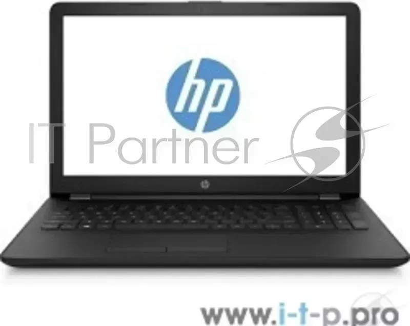 Ноутбук Hewlett-Packard HP15 15-bw050ur 15.6"1920x1080, AMD A6-9220, 6Gb, 500Gb, DVD-RW, AMD M520 2Gb, WI-FI, BT, Cam, Win10, эксклюзив, черный
