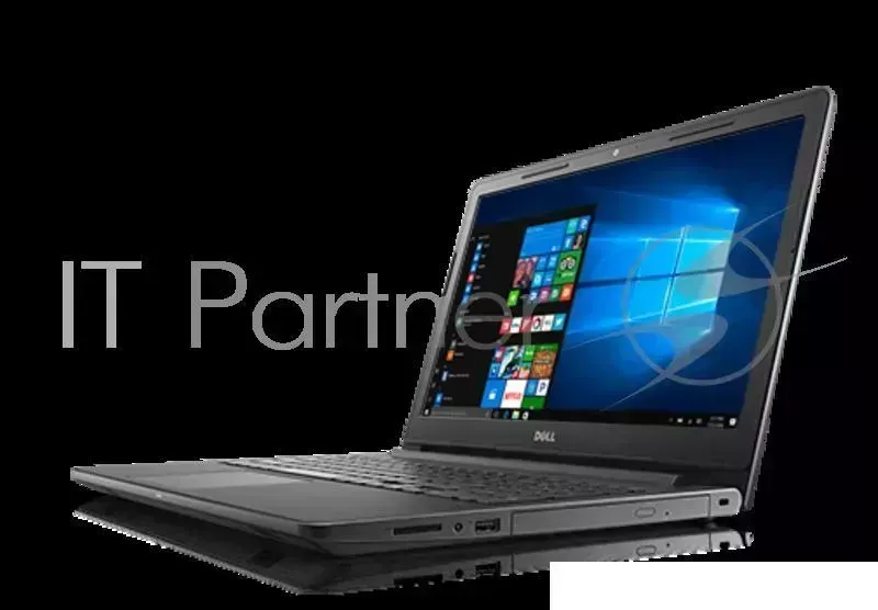 Ноутбук DELL Vostro 3568 Pentium 4415U (1,6 GHz) 15,6; HD Antiglare, 4GB (1x4GB) DDR4,1TB (5400 rpm),Intel HD 510,Linux