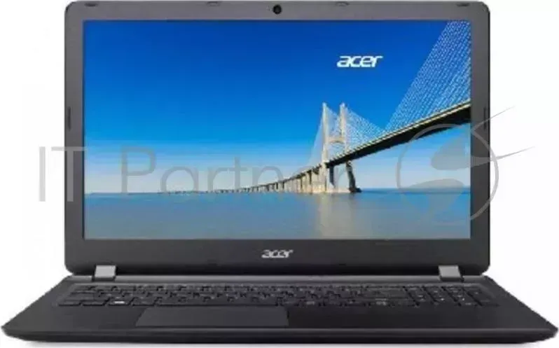 Ноутбук ACER Extensa EX2540 524C Core i5 7200U/4Gb/2Tb/DVD RW/Intel HD Graphics/15.6"/FHD 1920x1080 /Linux/black/WiFi/BT/Cam/4000mAh
