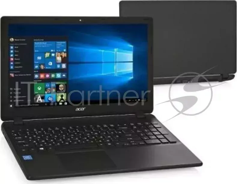 Ноутбук ACER Extensa EX2540 50DE Core i5 7200U/4Gb/2Tb/Intel HD Graphics/15.6"/FHD 1920x1080 /Windows 10/black/WiFi/BT/Cam/4000mAh