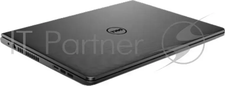 Ноутбук DELL Inspiron 3567 i3 6006U 2.0 /4G/1T/15,6"FHD AG/AMD R5 M430 2G/DVD SM/Linux 3567 1069 Black