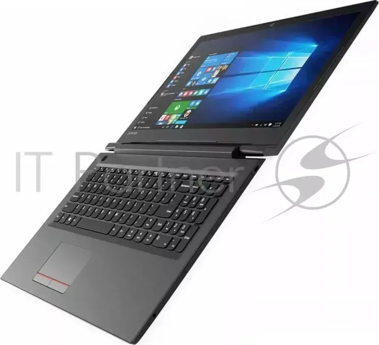 Ноутбук LENOVO V110 15ISK Core i3 6006U/4Gb/500Gb/DVD RW/Intel HD Graphics 520/15.6"/HD 1366x768 /Free DOS/black/WiFi/BT/Cam/2800mAh