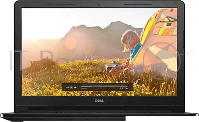 Ноутбук DELL Inspiron 3552 3552-0569 black 15,6'' HD Pen N3710/4Gb/500Gb/DVD-RW/Linux/noRJ45