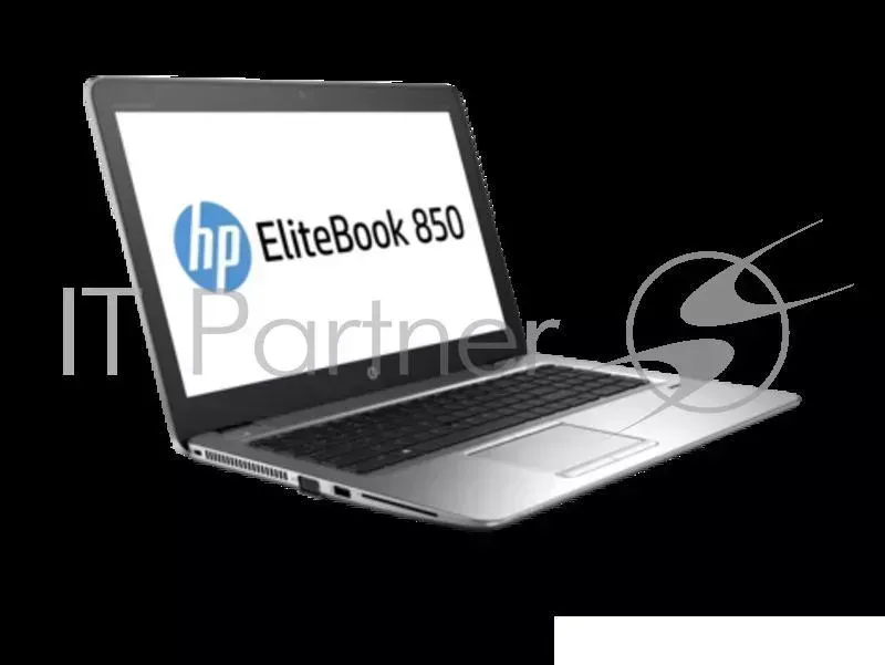 Ноутбук Hewlett-Packard HP EliteBook 850 G3 Core i5 6200U/4Gb/500Gb/Intel HD Graphics 520/15.6"/SVA/HD (1366x768)/Windows 7 Professional 64 dwnW10Pro64/silver/WiFi/BT