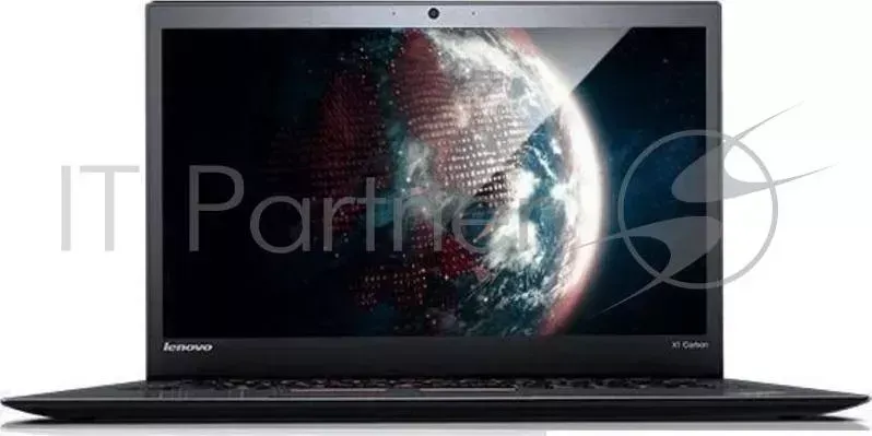 Ноутбук LENOVO ThinkPad X1 Carbon Core i7 8550U/16Gb/SSD1Tb/14"/IPS/WQHD 1920x1080 /Windows 10 Professional 64/black/WiFi/BT/Cam
