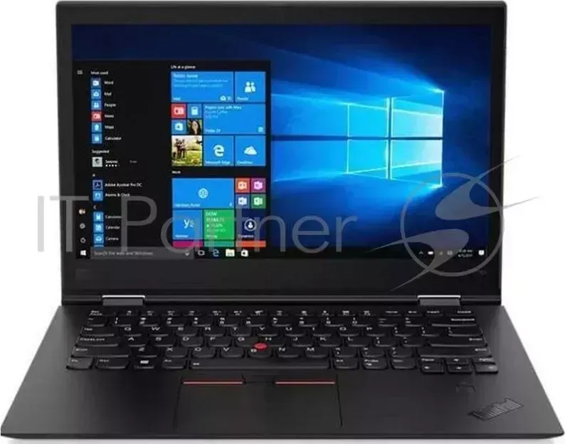 Ноутбук LENOVO ThinkPad X1 Yoga 3rd Gen Black 14" WQHD IPS TOUCH /I5 8250U /8GB /256GB SSD M.2 2280 NVME OPAL2 / /INTEGRATED GRAPHICS / /WWAN,FIBOCOM L850 GL /FPR