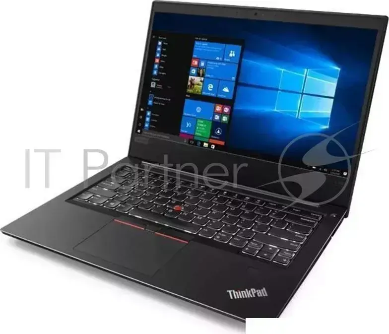 Ноутбук LENOVO ThinkPad E480 Core i3 8130U/4Gb/1Tb/Intel HD Graphics/14"/IPS/FHD 1920x1080 /Windows 10 Professional/black/WiFi/BT/Cam