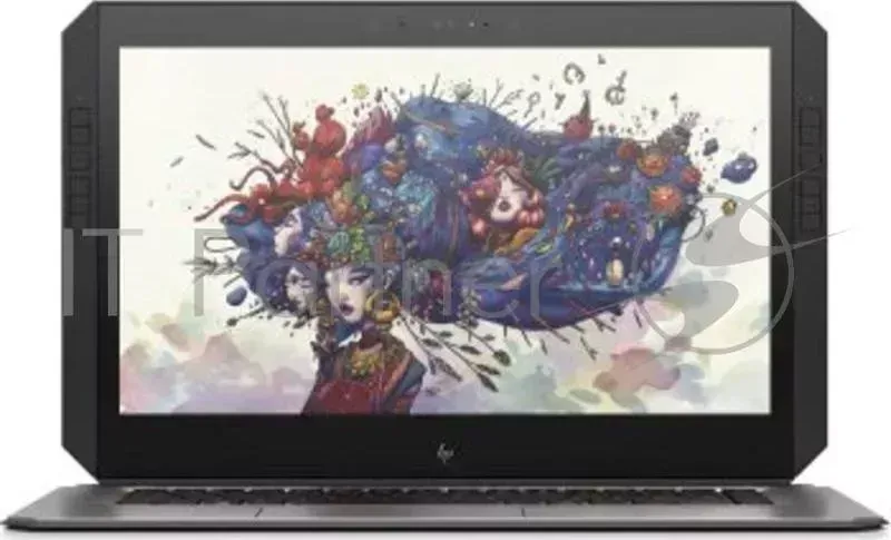 Ноутбук Hewlett-Packard HP ZBook x2 G4 14"(3840x2160)/Intel Core i7 8550U(1.8Ghz)/16384Mb/512SSDGb/noDVD/Ext:nVidia Quadro M620(2048Mb)/BT/WiFi/70WHr/war 1y/1.65kg/bl