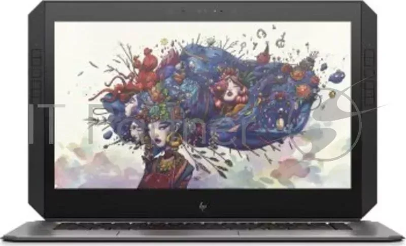 Ноутбук Hewlett-Packard HP ZBook x2 i7-8550U ZBook x2 G4 / 512GB PCIe NVMe OPAL2 Three Layer Cell / 16GB (2x8GB) DDR4 2133 / W10p64 / 14 UHD (3840x2160) DrC B- for