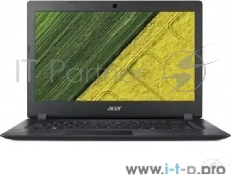 Ноутбук ACER Aspire A114-31-C7FK, 14"", Intel Celeron N3350 1.1ГГц, 4Гб, 32Гб SSD, Intel HD Graphics 500, Windows 10, NX.SHXER.005, черный"