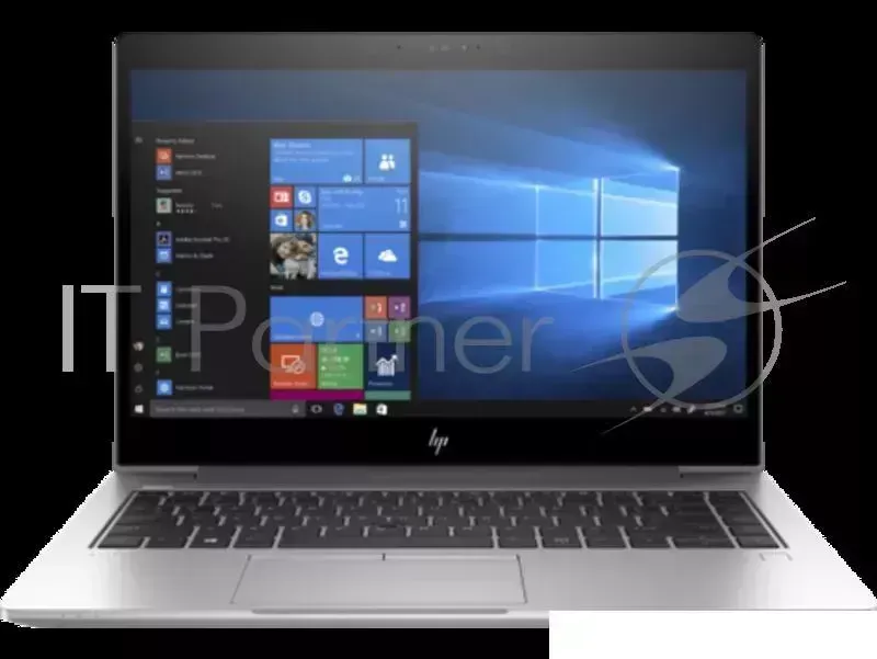 Ноутбук Hewlett-Packard HP EliteBook 840 G5 14"(1920x1080)/Intel Core i5 8250U(1.6Ghz)/4096Mb/128SSDGb/noDVD/Int:Intel HD Graphics 620/Cam/BT/WiFi/50WHr/war 3y/1.48kg