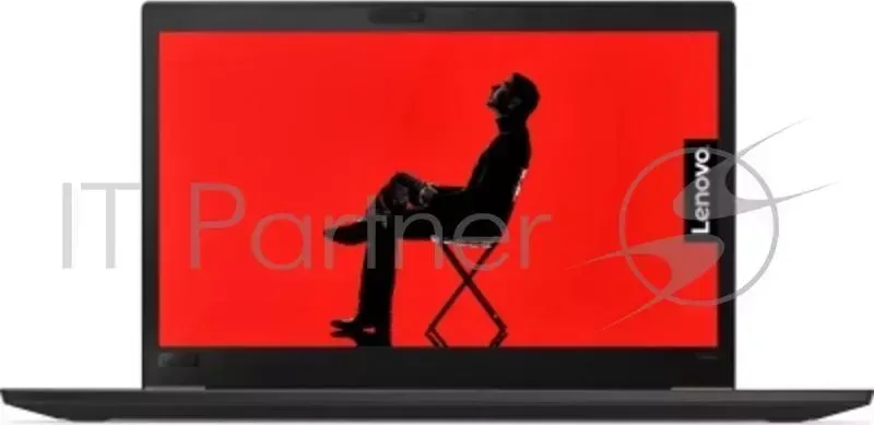 Ноутбук LENOVO ThinkPad T480s 14" 1920x1080 IPS /Intel Core i7 8550U 1.8Ghz /8192Mb/512SSDGb/noDVD/Int:Intel HD/Cam/BT/WiFi/57WHr/war 3y/1.32kg/black/W10Pro 3 cell