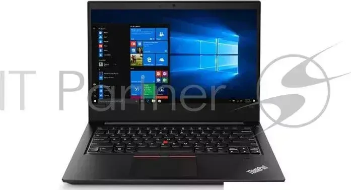 Ноутбук LENOVO ThinkPad EDGE E480 14" FHD 1920x1080 IPS, i7 8550U 1,8GHz , 8GB DDR4, 256GB SSD, AMD Radeon RX550 2Gb, No ODD, WWAN none, WiFi, BT, FPR, Camera, 3C