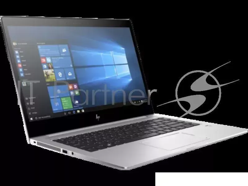 Ноутбук Hewlett-Packard HP EliteBook Folio 1040 G4 14"(2560x1440)/Intel Core i7 7500U(2.7Ghz)/8192Mb/256SSDGb/noDVD/Int:Intel HD Graphics 620/Cam/BT/WiFi/67WHr/war 3y