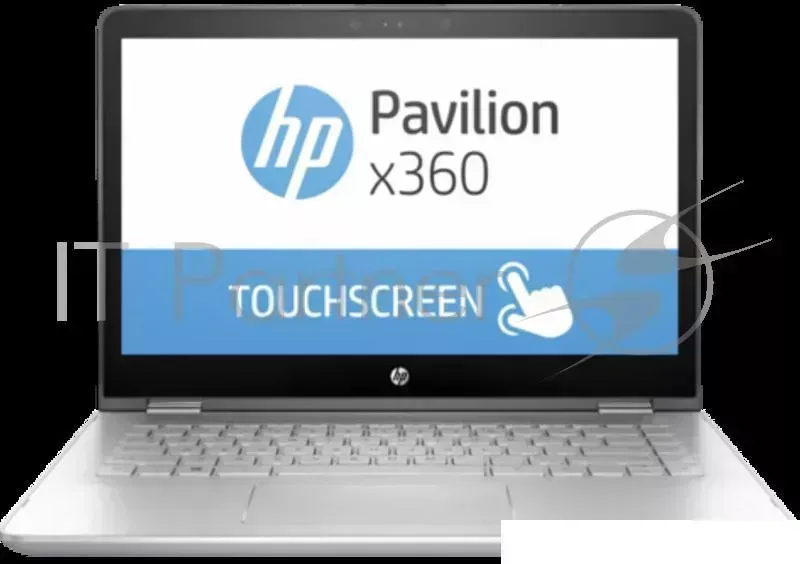 Ноутбук Hewlett-Packard HP Pavilion 14x360 14 ba103ur 14" 1920x1080 IPS, сенсорный , Intel Core i5 8250U 1.6GHz, 6Gb, 1Tb SSD 128Gb, привода нет, GeForce 940MX 2Gb