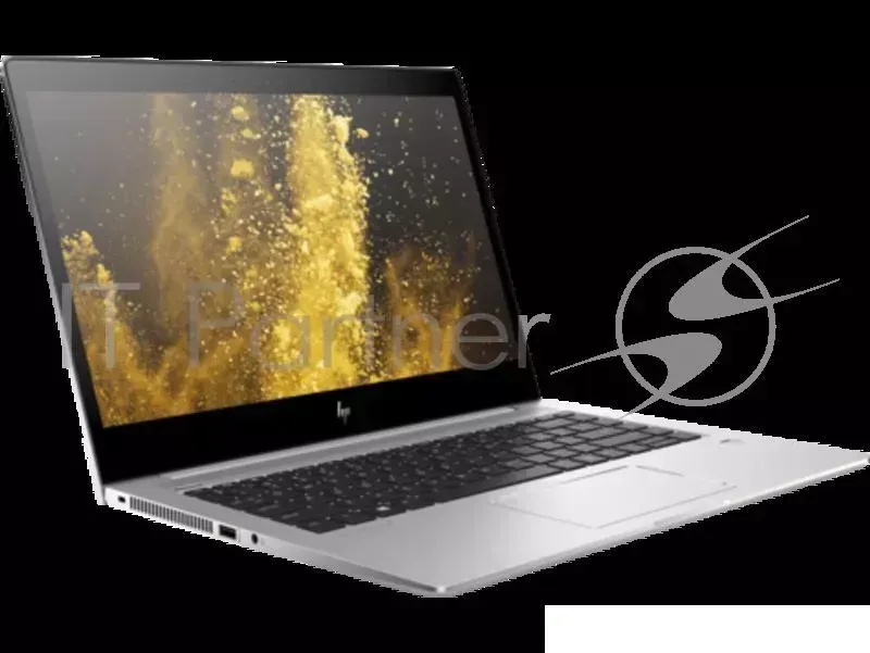 Ноутбук Hewlett-Packard HP EliteBook Folio 1040 G4 14"(1920x1080)/Intel Core i7 7500U(2.7Ghz)/8192Mb/512SSDGb/noDVD/Int:Intel HD Graphics 620/Cam/BT/WiFi/LTE/3G/67WHr