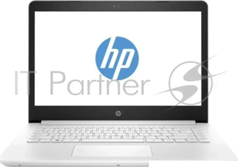 Ноутбук Hewlett-Packard HP 14-bp014ur Core i7 7500U/6Gb/1Tb/SSD128Gb/AMD Radeon 530 2Gb/14"/IPS/FHD (1920x1080)/Windows 10/white/WiFi/BT/Cam