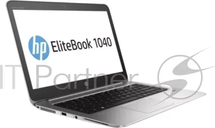 Ноутбук Hewlett-Packard HP Elitebook 1040 G3 UMA i7-6600U 16GB 1040 / 14 QHD UWVA AG / 512GB TLC / W10p64 / 1yw / Extend 3yw / Webcam / Clickpad Backlit /Intel 8260 A