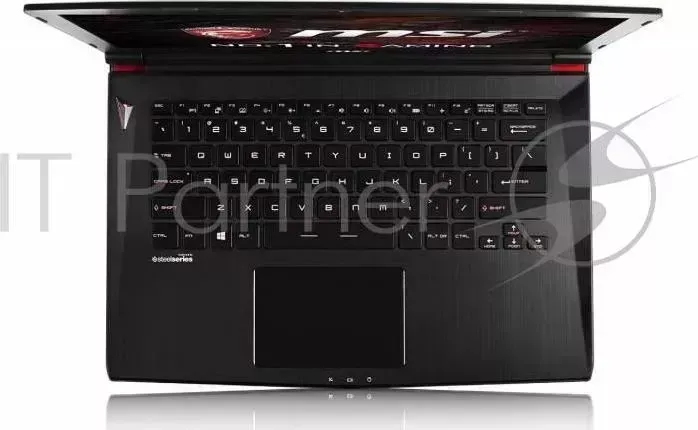 Ноутбук MSI GS43VR 7RE Phantom Pro 094RU Core i5 7300HQ/16Gb/1Tb/SSD128Gb/nVidia GeForce GTX 1060 6Gb/14"/IPS/FHD 1920x1080 /Windows 10/black/WiFi/BT/Cam