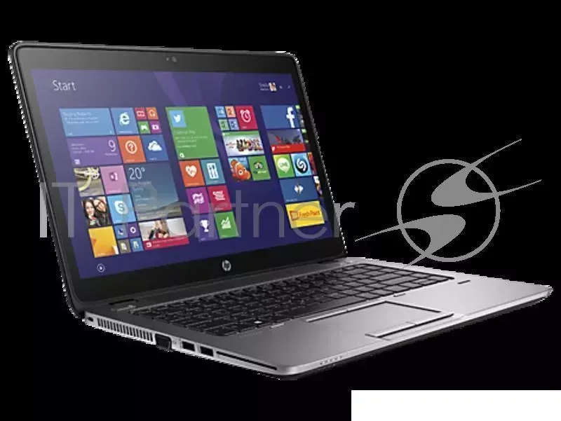 Ноутбук Hewlett-Packard HP EliteBook 840 G3 14""(2560x1440)/Intel Core i7 6500U(2.5Ghz)/8192Mb/256SSDGb/noDVD/Int:Intel HD Graphics 520/Cam/BT/WiFi/LTE/3G/45WHr/war 3