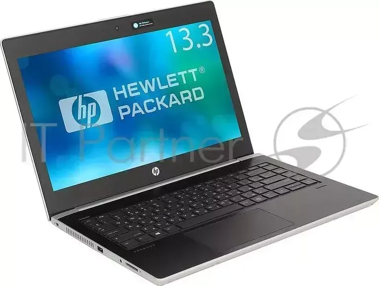 Ноутбук Hewlett-Packard UMA i5 8250U 430 G5 / 13.3 FHD AG UWVA HD / 8GB 1D DDR4 2400 / 256GB PCIe NVMe 1TB 5400 / W10p64 / 1yw / 720p / Clickpad Backlit / Intel 8265 AC 2x2